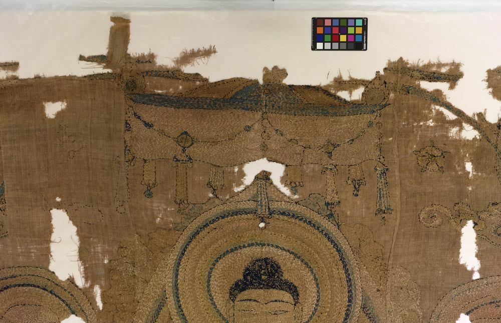 图片[31]-textile; 紡織品(Chinese) BM-MAS-0.1129-China Archive